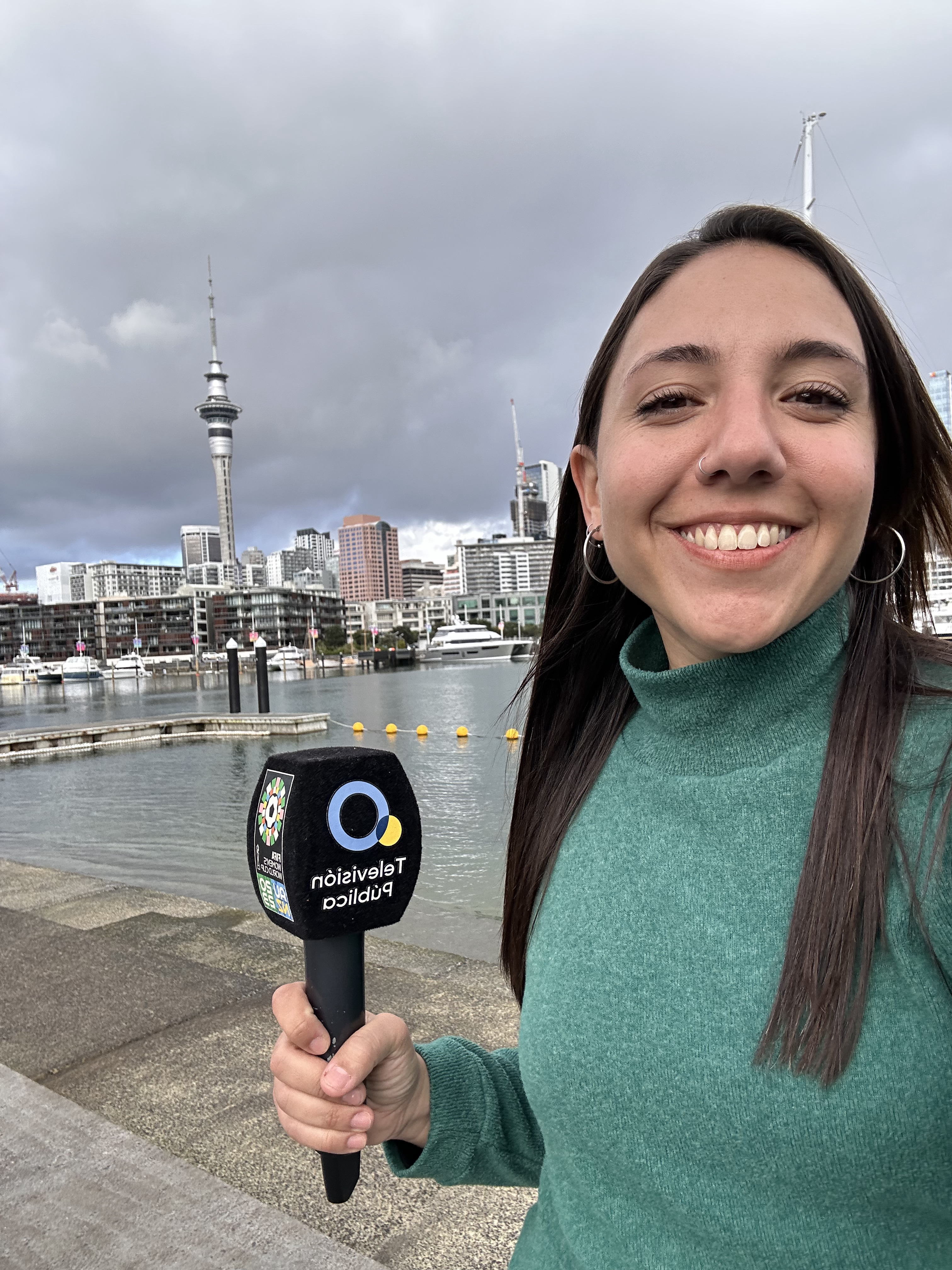 locutora para publicidades